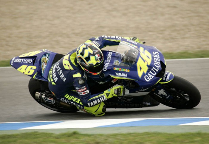 Ο Rossi με αβαντάζ τους ‘Tiffosi’ 