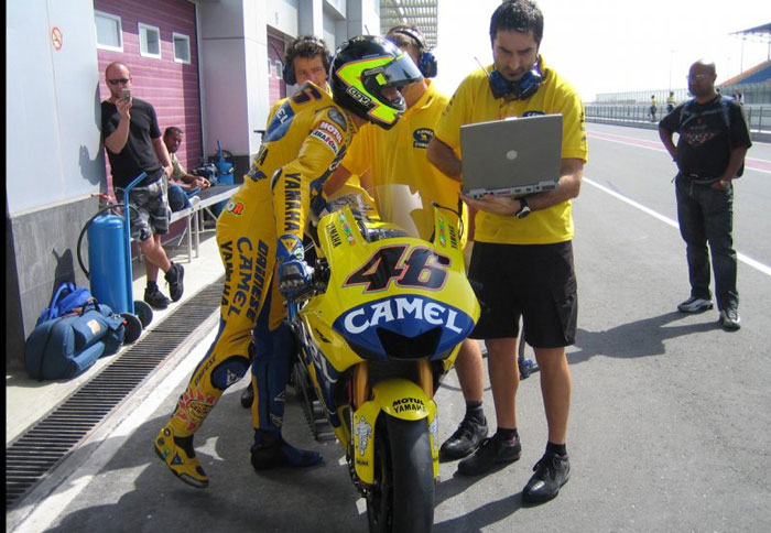 Χωρίς προβλήματα ο Rossi στο Qatar