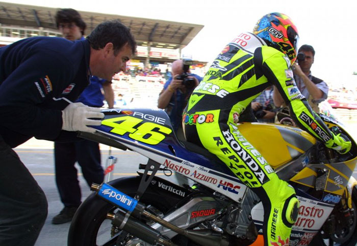 Ο Dick Smart αποχωρεί από τα Moto GP