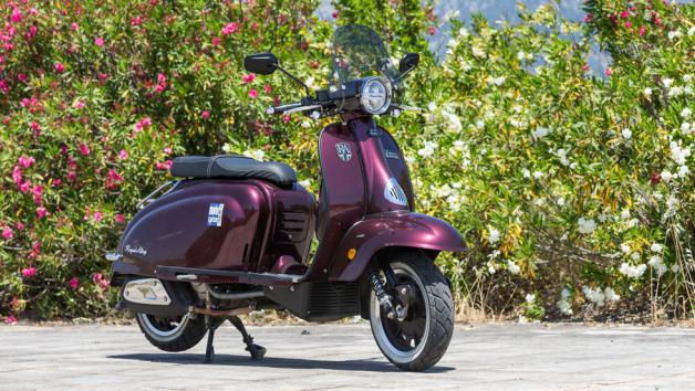 Royal Alloy TG 300 HPE: Με έγχρωμη οθόνη και σύστημα ανάρτησης anti-dive Royal Alloy TG 300 HPE: Με έγχρωμη οθόνη και σύστημα ανάρτησης anti-dive