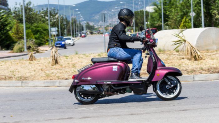 Royal Alloy TG 300 HPE: Με πρωτοποριακό σύστημα ανάρτησης anti-dive