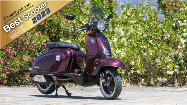 Royal Alloy Tigara Grande TG300S - Test