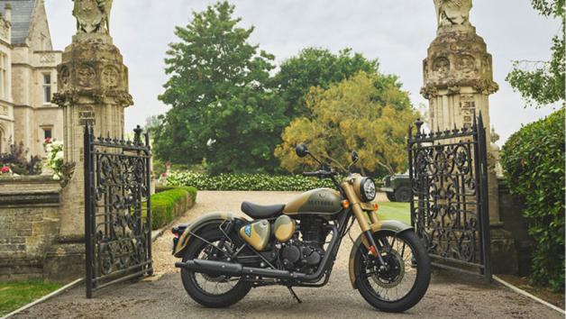 Royal Enfield Classic 350: Διαχρονική και ανανεωμένη (+ Video) Royal Enfield Classic 350: Διαχρονική και ανανεωμένη (+ Video)