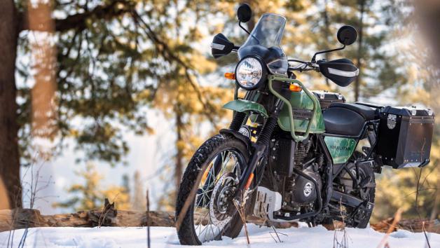 Royal Enfield Himalayan: Ένα adventure για όλους