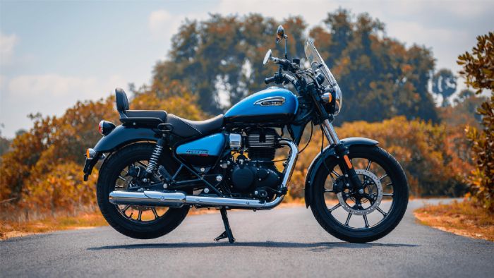To Royal Enfield Meteor 350 To Royal Enfield Meteor 350