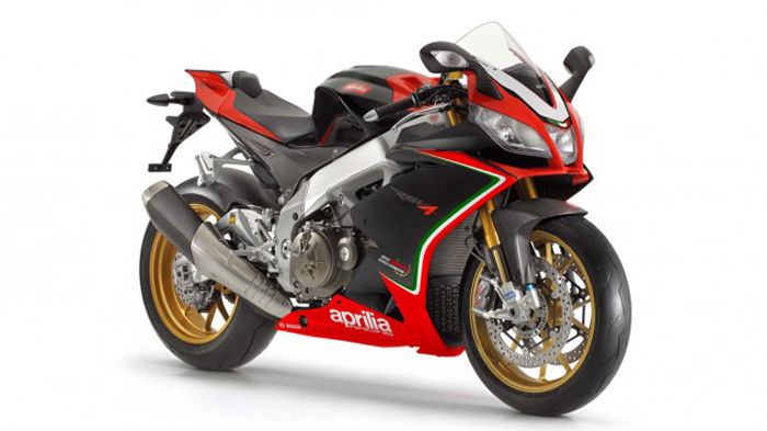 Στις ΗΠΑ θα κυκλοφορήσει αποκλειστικά το Aprilia RSV4 Factory APRC ABS SBK Special Edition, προς τιμή του πρωταθλήματος που κέρδισε ο Max Biaggi. 