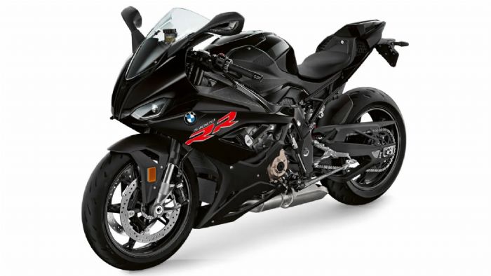 BMW S 1000 RR: Μικρές αλλαγές για το 2021