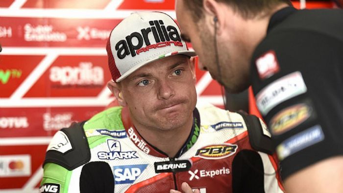 Στην πονεμένη ιστορία του Sam Lowes αναφέρθηκε ο Romano Albesiano... Στην πονεμένη ιστορία του Sam Lowes αναφέρθηκε ο Romano Albesiano...