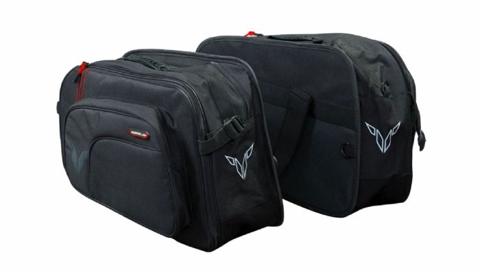 Nordcap πλαϊνά σαμάρια Cargo Nordcap πλαϊνά σαμάρια Cargo