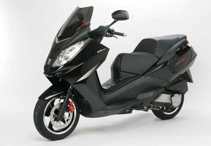 Peugeot Satelis 125 RS 