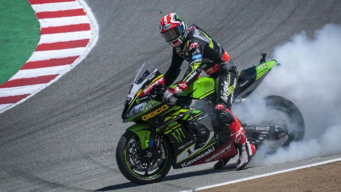 WSBK: Επίσημο το φορμά 3 αγώνων