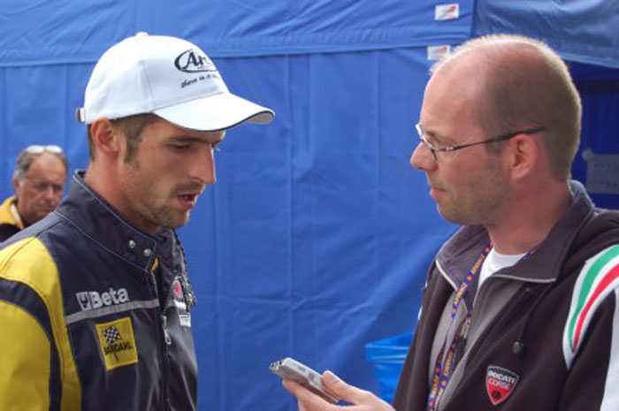 Νέα από τα SBK και την Guandalini.