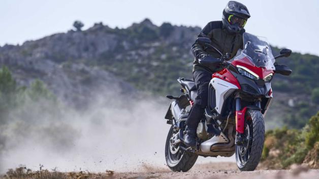 Τα νέα ελαστικά Pirelli Scorpion Trail III στο Wheel City