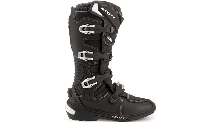 Τις μπότες Scott 250 θα τις βρείτε σε μαύρο σε μεγέθη 39-48 στη MOTO ΠΗΓΑΣΟΣ. Πε Τις μπότες Scott 250 θα τις βρείτε σε μαύρο σε μεγέθη 39-48 στη MOTO ΠΗΓΑΣΟΣ. Περισσότερα στο τηλ. 210-4221060.