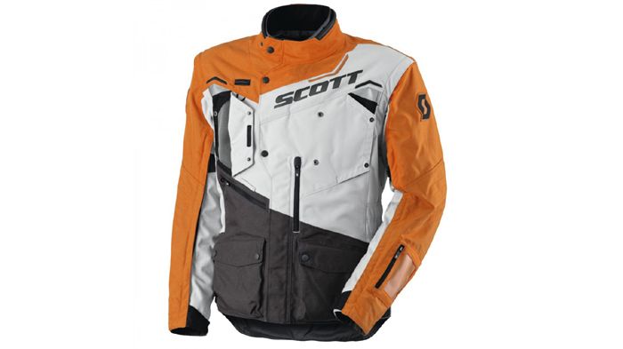 Ένα ακόμη τζάκετ από τη Scott που ξεχωρίζει για την κομψή του γραμμή. Ένα ακόμη τζάκετ από τη Scott που ξεχωρίζει για την κομψή του γραμμή.