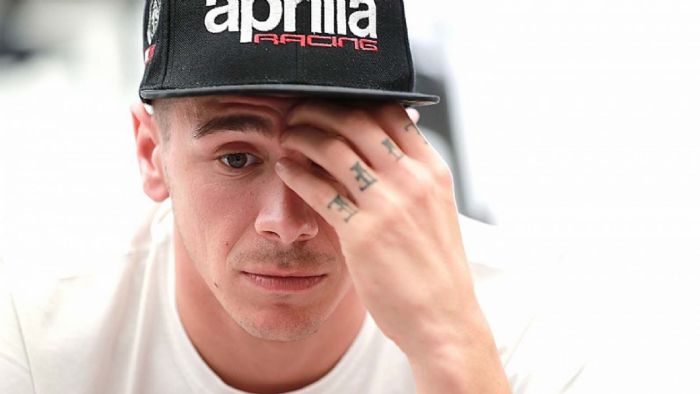 Ο Redding δεν βρίσκεται και στην καλύτερη δυνατή ψυχολογία αυτό τον καιρό...