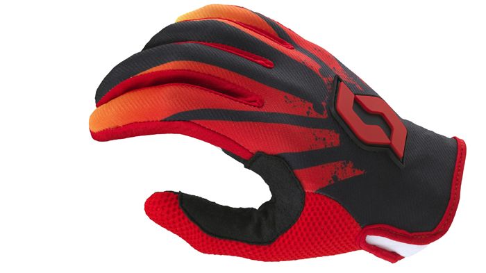 Εντυπωσιακά γραφικά και χρώματα για το μοντέλο Tactic της Scott. Εντυπωσιακά γραφικά και χρώματα για το μοντέλο Tactic της Scott.