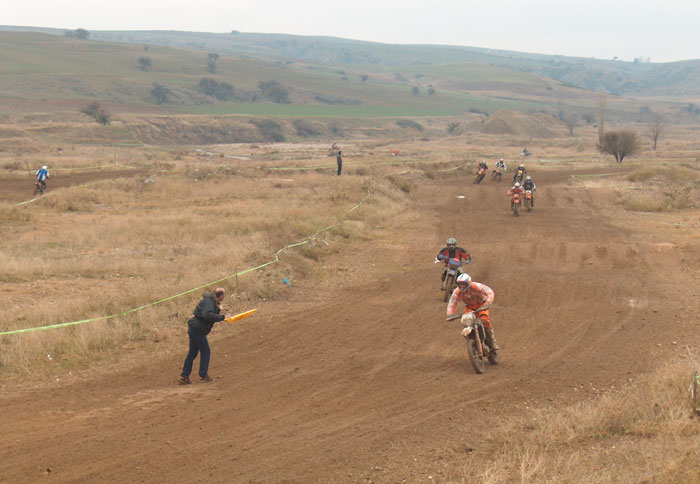 5ος αγώνας κυπέλλου Scramble Θεσ/νίκης