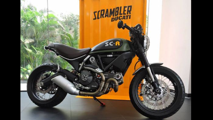 Μια εκδοχή που θα θέλαμε να δούμε στους δρόμους