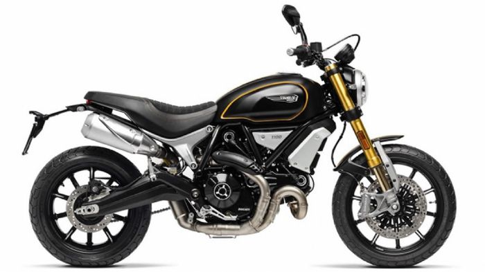 Έρχονται νέες προσθήκες στην γκάμα των Scrambler από την Ducati. 