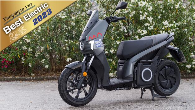 SEAT MO eScooter 125 test: Νέα δεδομένα ηλεκτροκίνητου SEAT MO eScooter 125 test: Νέα δεδομένα ηλεκτροκίνητου