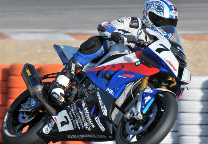 Ο Sébastien Gimbert χάρισε ένα ακόμη βάθρο στη Michelin στον γύρο των Γαλλικών Superbikes στη Γαλλία. 