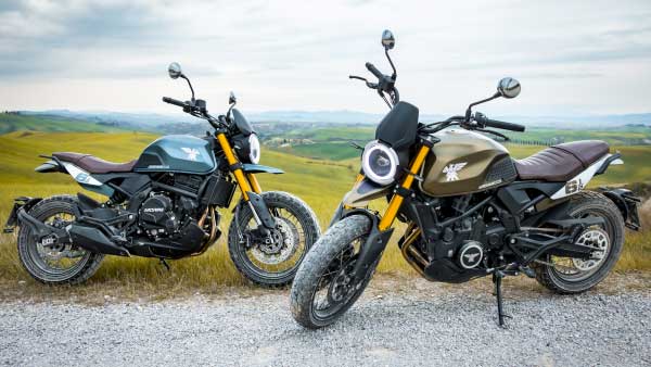 Moto Morini Seiemmezzo: Μεσαίου κυβισμού σε γυμνή και scrambler έκδοση Moto Morini Seiemmezzo: Μεσαίου κυβισμού σε γυμνή και scrambler έκδοση