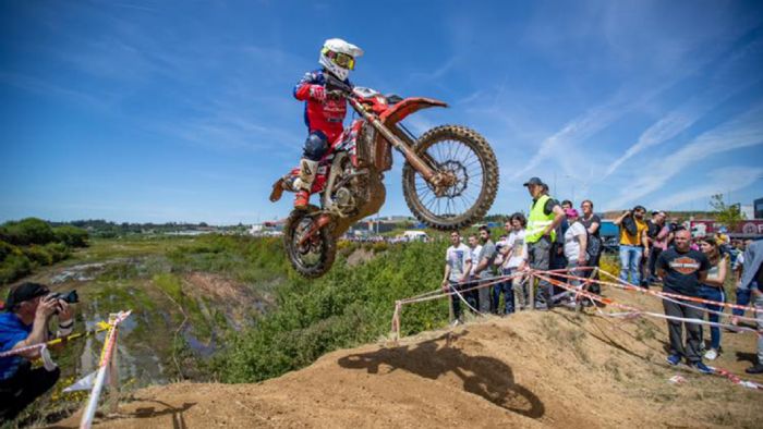 Το παγκόσμιο πρωτάθλημα enduro έρχεται και στις Σέρρες! 