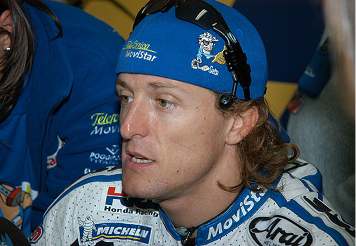 Φήμες για Gibernau στην Ducati