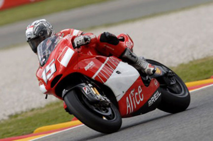 O Sete Gibernau ξανά στα  MotoGP?