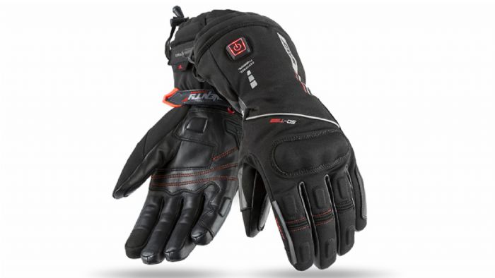 Θερμαινόμενα γάντια Seventy Degrees SD-T39
