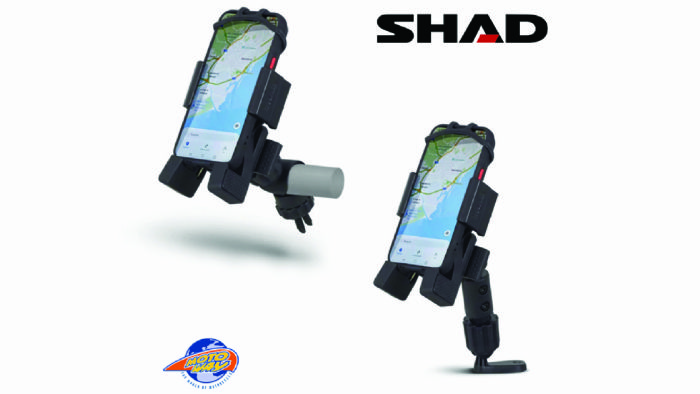 Βάση τιμονιού/καθρέφτη για smartphone – Shad X-Frame Βάση τιμονιού/καθρέφτη για smartphone – Shad X-Frame