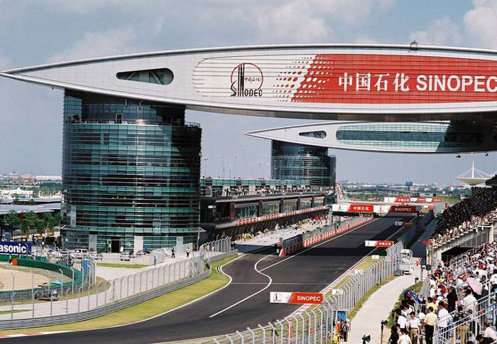 MotoGP: Η κίνα έξω από τον χάρτη