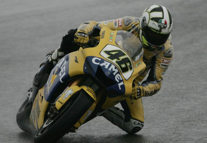 Πρώτος στα ελεύθερα ο Ρόσι