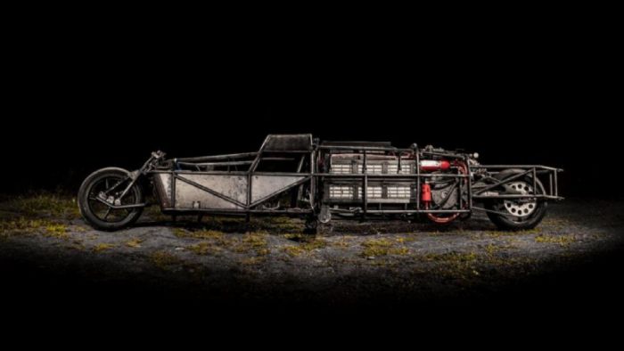 130 χιλιόμετρα με 10% γκάζι