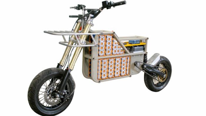 Shed One: Η «φτιάξτη μόνος σου» ηλεκτροκίνητη!  