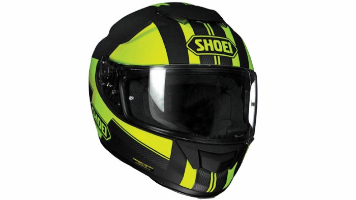 Δυναμική εμφάνιση με το Exposure TC-3 της Shoei