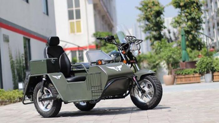 Ιδού το Sidecar της Jingang...
