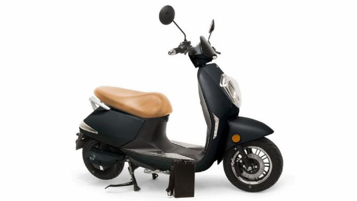 Αυτό είναι το Simple eScooter 1