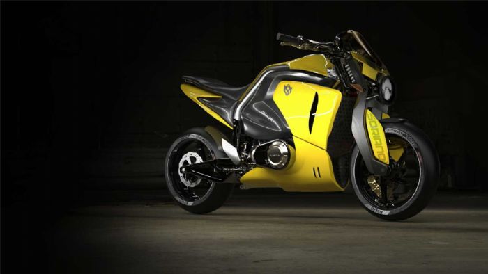 H Soriano Giugiaro V1 Gara H Soriano Giugiaro V1 Gara