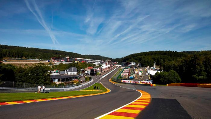 Επιστρέφει στο Spa το MotoGP; 