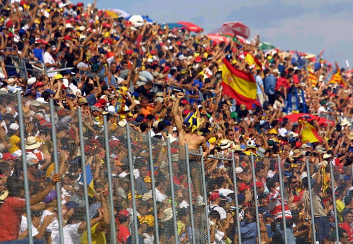 Moto GP Ισπανίας – Βαλένθια 