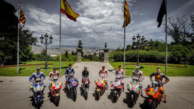 H Ισπανική κυριαρχία στα MotoGP