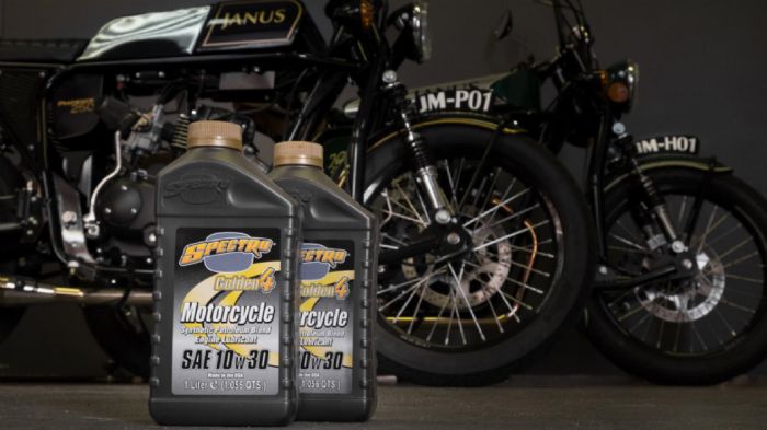 Spectro Golden: Διαχρονική προστασία 