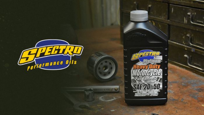 Spectro Platinum: Η κορυφαία σειρά λιπαντικών