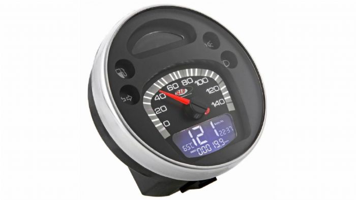 Στροφόμετρο / κοντέρ SIP 2.0 για Vespa PX80-200 Στροφόμετρο / κοντέρ SIP 2.0 για Vespa PX80-200
