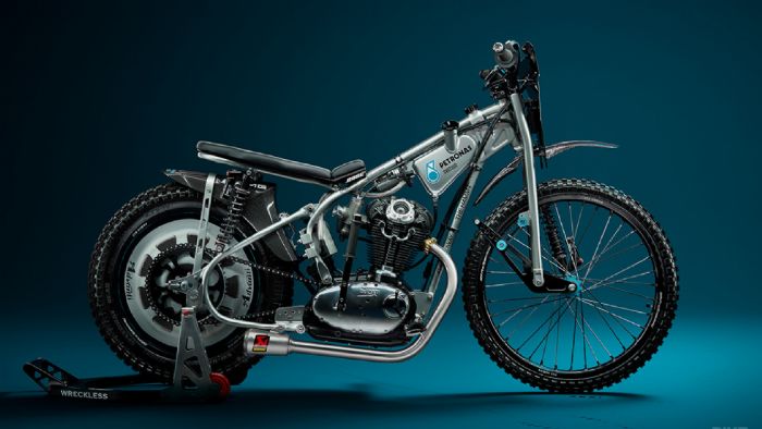 Wreckless Speedway: Το καθαρόαιμο Flat-track! 