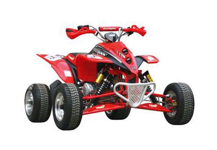 ΥΜC Sphinx 250 Street fighter με 3.250€!