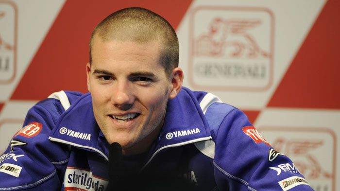 O Ben Spies μίλησε για το διαζύγιό του με τη Yamaha.