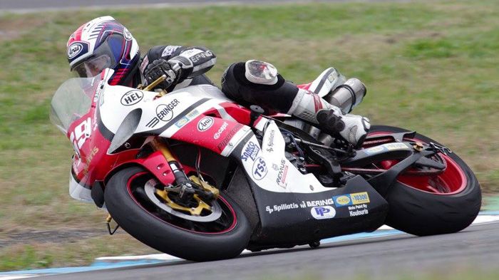 H Mr KTEO 10300 SP Spiliotis Racing Team κατέλαβε την 9η θέση στην κορυφαία αγωνιστική κατηγορία ταχύτητας στην Ελλάδα.